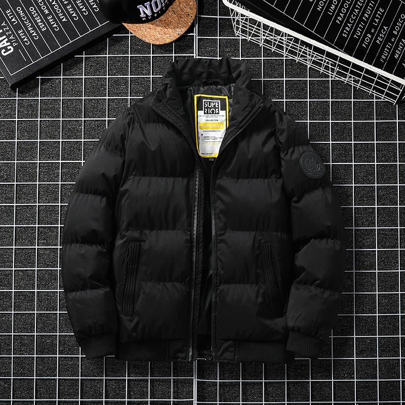 Padding Jacket Men Men's Padded Jacket Padded Down Padded Jacket – byshoppy