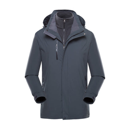 Unisex Skiing Jackets Waterproof Jacket Outdoor Coat