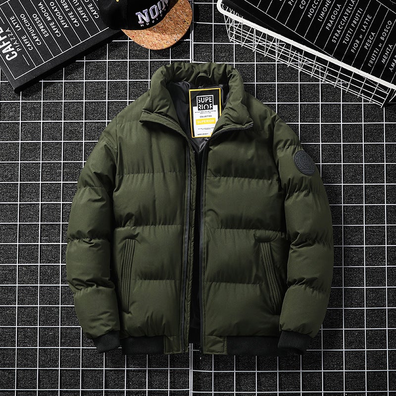 Padding Jacket Men Men's Padded Jacket Padded Down Padded Jacket – byshoppy