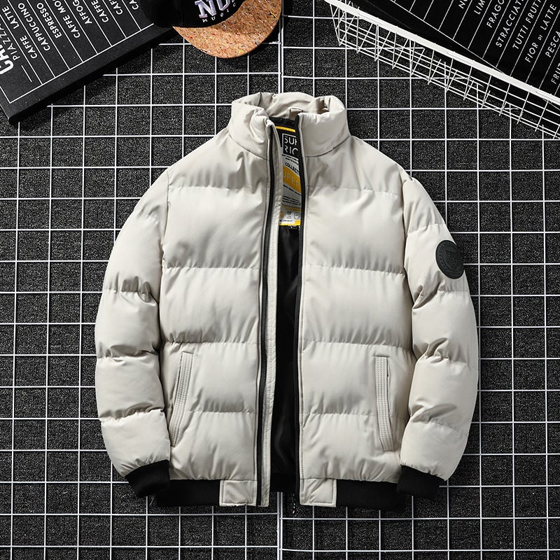 Padding Jacket Men Men's Padded Jacket Padded Down Padded Jacket – byshoppy