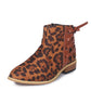 Woman Leopard Autumn Boots