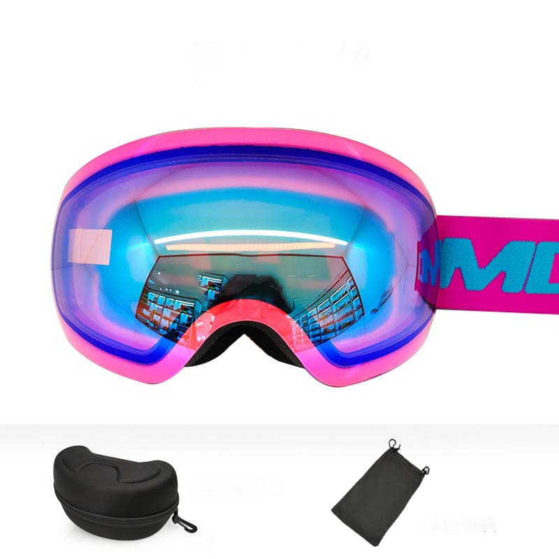 Outdoor Adult Ski Goggles With UV Protection – byshoppy