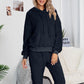 Women's Casual Hooded Sweater Home Wear