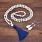 Women's Vintage Turquoise Jewelry Cowboy Style Necklace Earrings Ring Bracelet Set