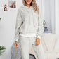 Women's Casual Hooded Sweater Home Wear