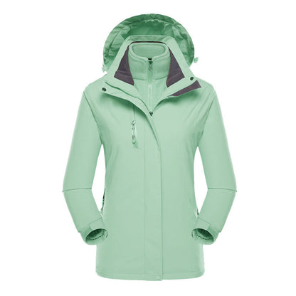 Unisex Skiing Jackets Waterproof Jacket Outdoor Coat
