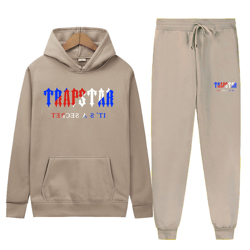 Trapstar Unisex Hoodie And Pants 2-piece Set
