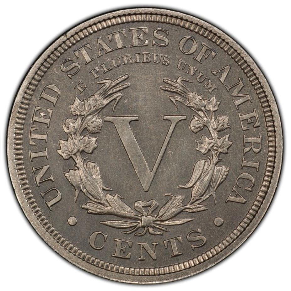 1913 Liberty Head Five Cent 5C