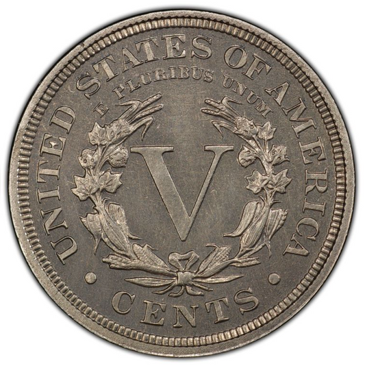 1913 Liberty Head Five Cent 5C