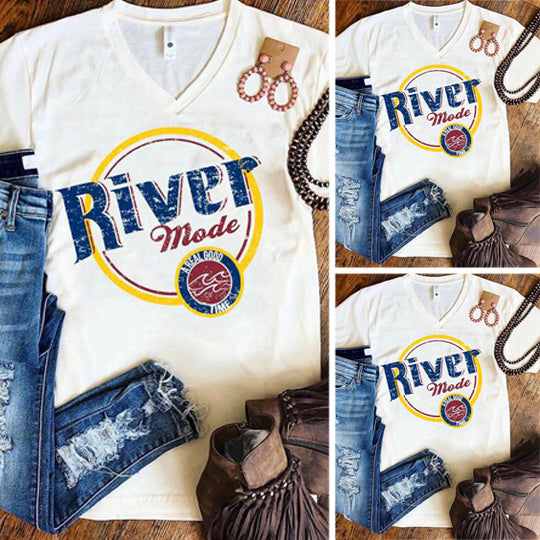 River Mode Tee Women's T-Shirt