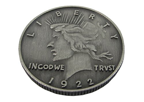 1922 Harvey TWO Face Coin Props Accessories Two-face Tdk