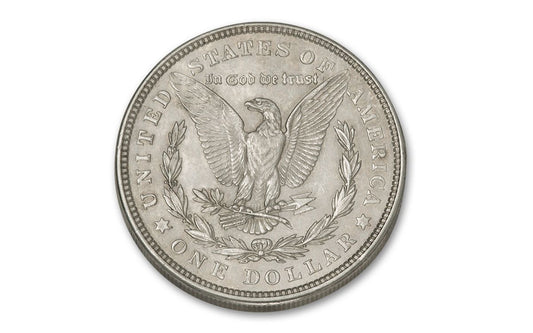 1921-P Morgan Silver Dollar XF