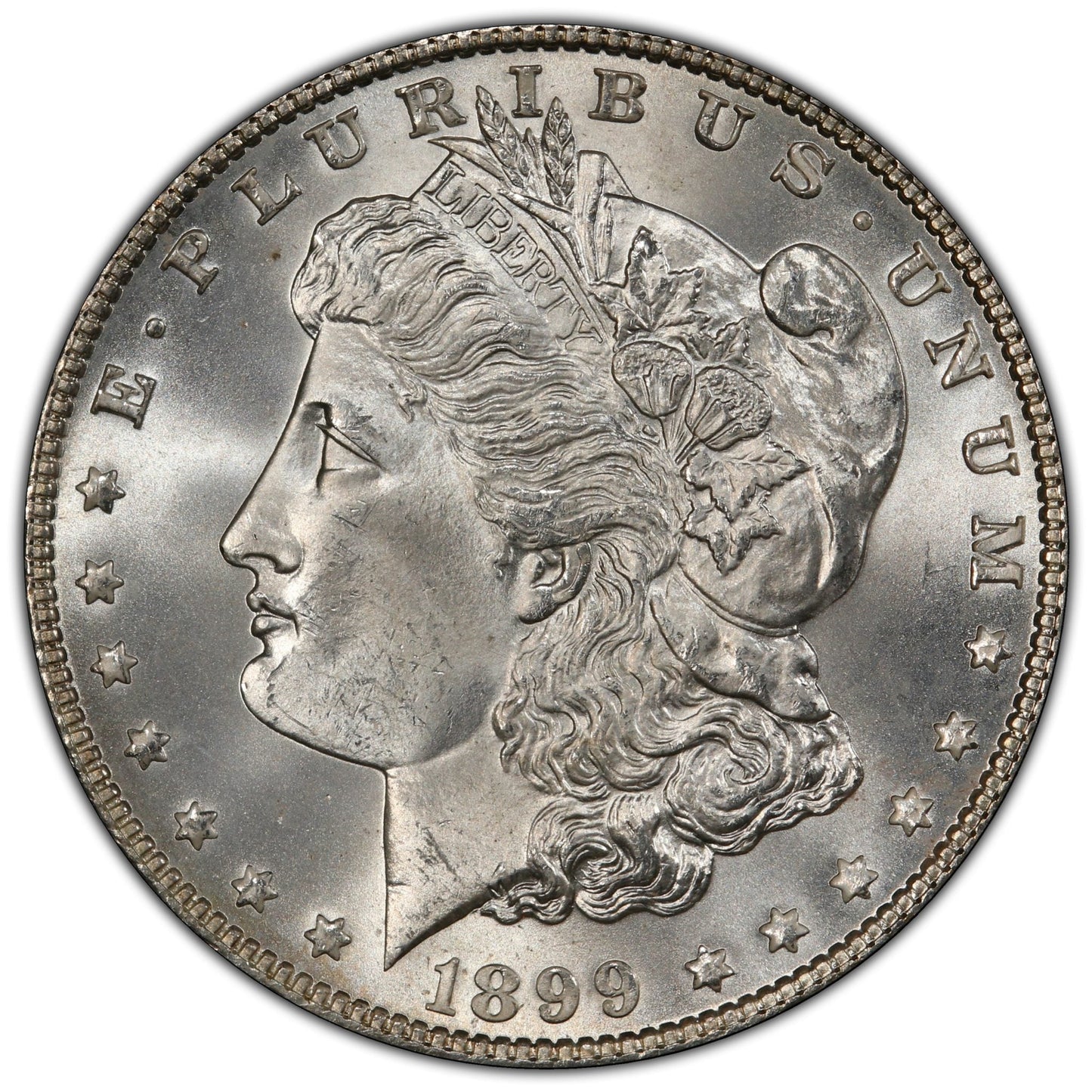 1899 P Morgan Silver Dollar