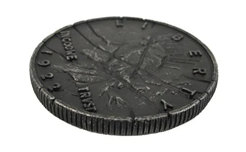 1922 Harvey TWO Face Coin Props Accessories Two-face Tdk