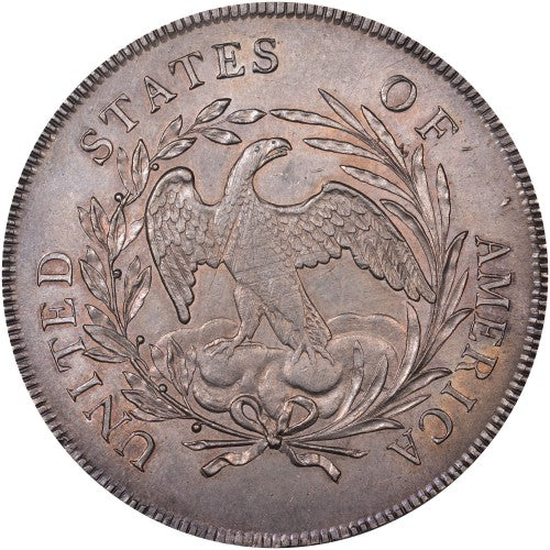 1795 Draped Bust $1 Silver Dollor