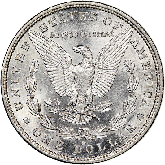 1879-O Morgan Silver Dollar